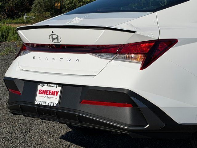2026 Hyundai ELANTRA SEL Sport Chantilly VA
