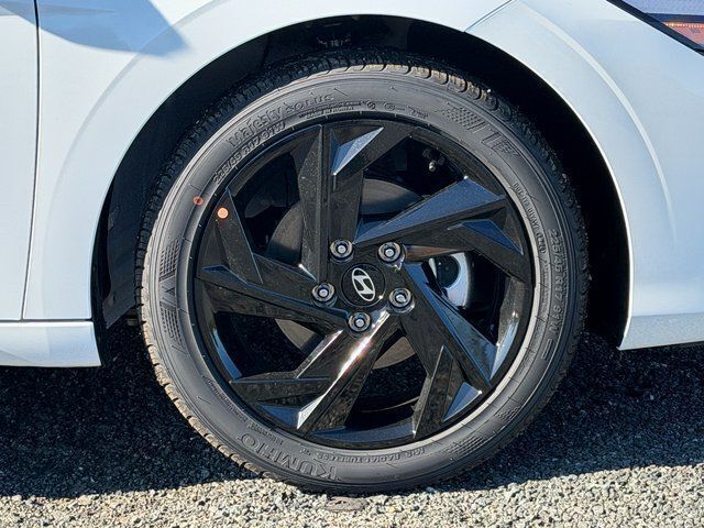 2026 Hyundai ELANTRA SEL Sport Chantilly VA