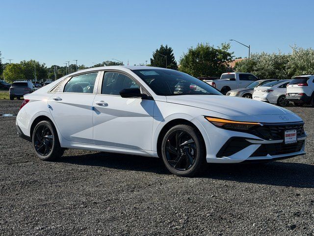 2026 Hyundai ELANTRA