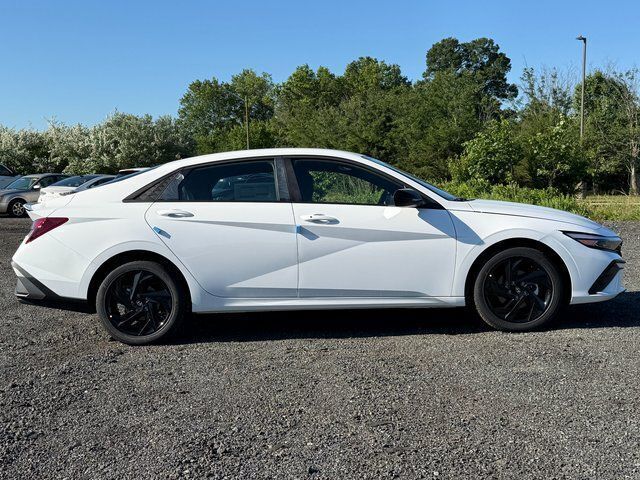 2026 Hyundai ELANTRA SEL Sport Chantilly VA