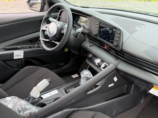 2026 Hyundai ELANTRA SEL Sport Chantilly VA