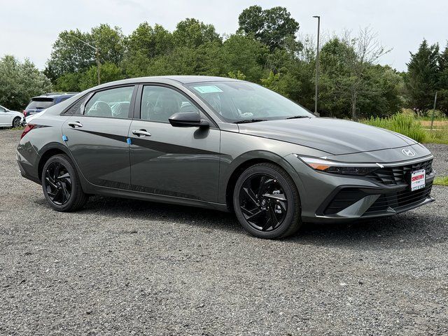 2026 Hyundai ELANTRA