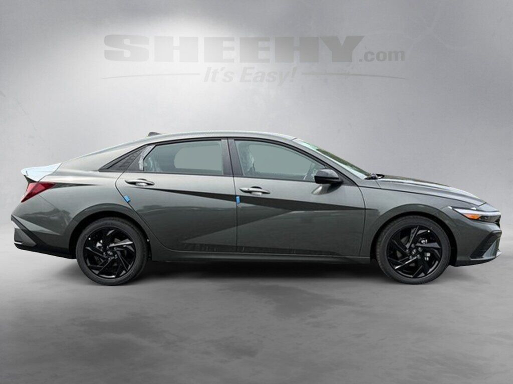 2026 Hyundai ELANTRA SEL Sport Chantilly VA