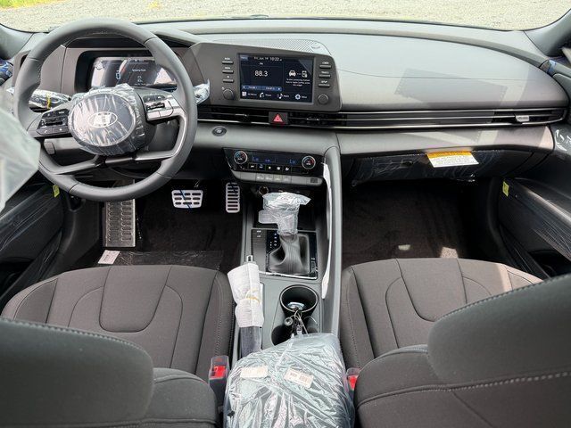 2026 Hyundai ELANTRA SEL Sport Chantilly VA