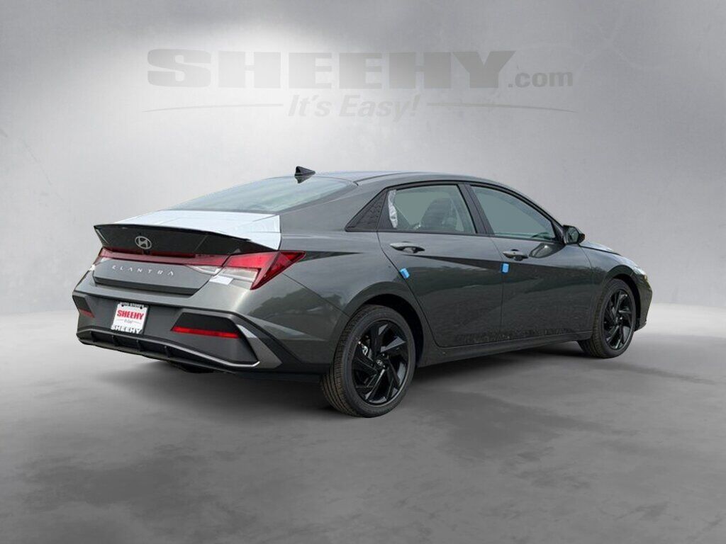 2026 Hyundai ELANTRA SEL Sport Chantilly VA