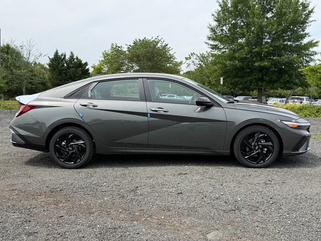 2026 Hyundai ELANTRA SEL Sport Chantilly VA
