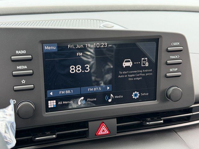 2026 Hyundai ELANTRA SEL Sport Chantilly VA