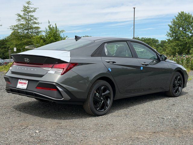 2026 Hyundai ELANTRA SEL Sport Chantilly VA