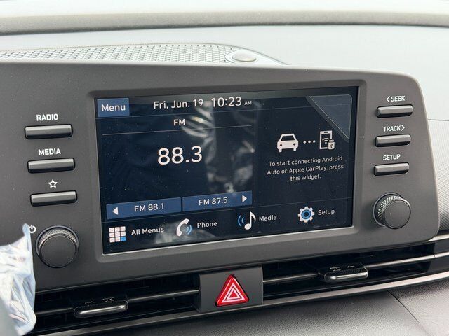 2026 Hyundai ELANTRA SEL Sport Chantilly VA