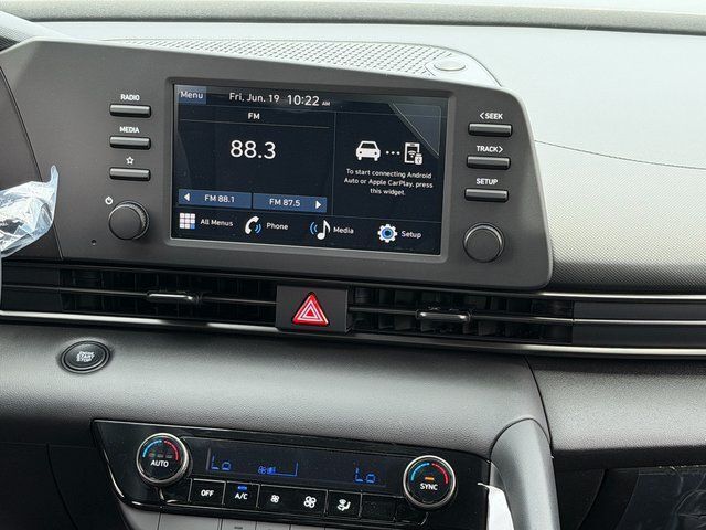 2026 Hyundai ELANTRA SEL Sport Chantilly VA