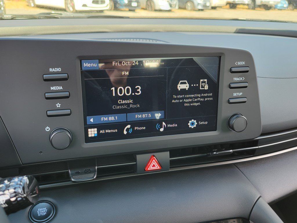 2026 Hyundai ELANTRA SEL Sport Chantilly VA