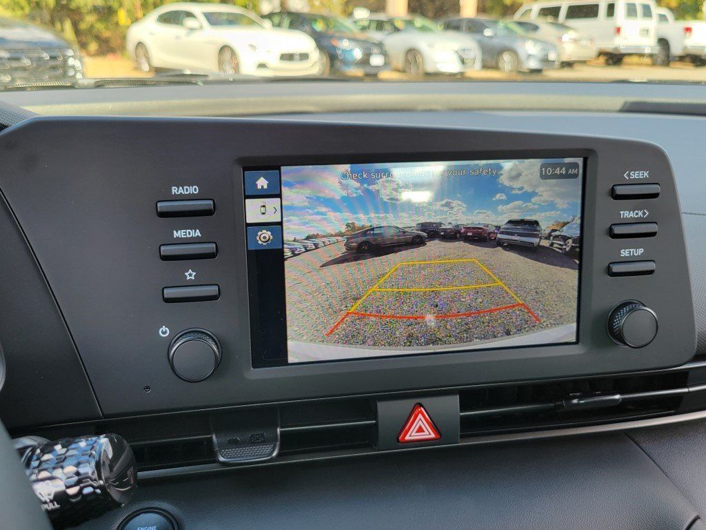 2026 Hyundai ELANTRA SEL Sport Chantilly VA