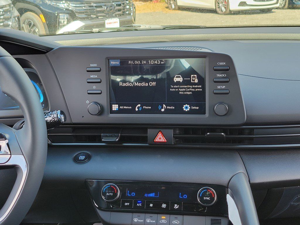 2026 Hyundai ELANTRA SEL Sport Chantilly VA