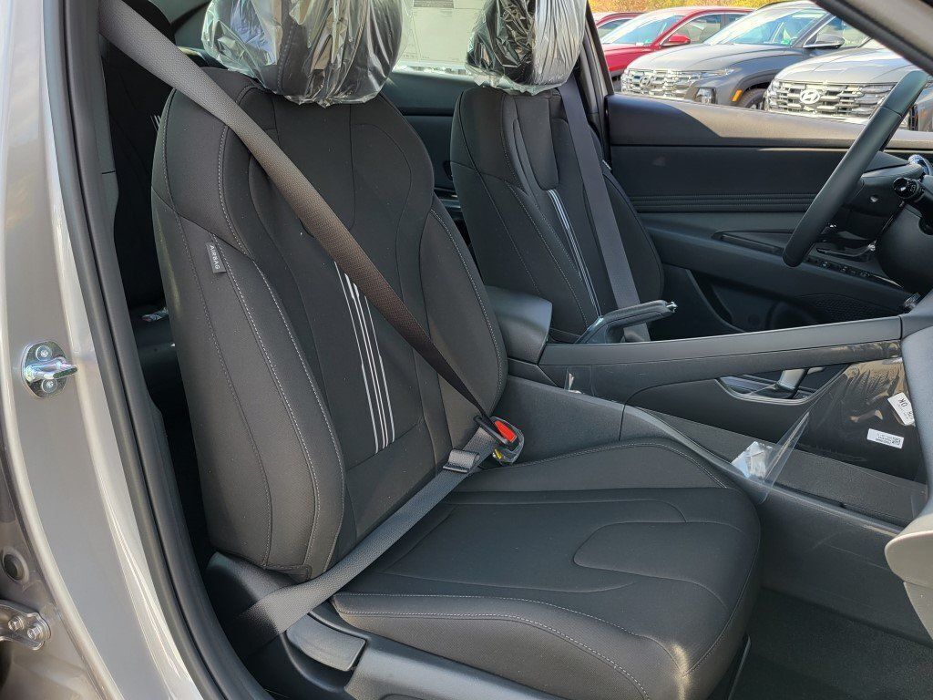 2026 Hyundai ELANTRA SEL Sport Chantilly VA