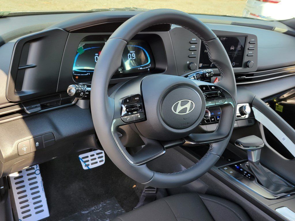 2026 Hyundai ELANTRA SEL Sport Chantilly VA