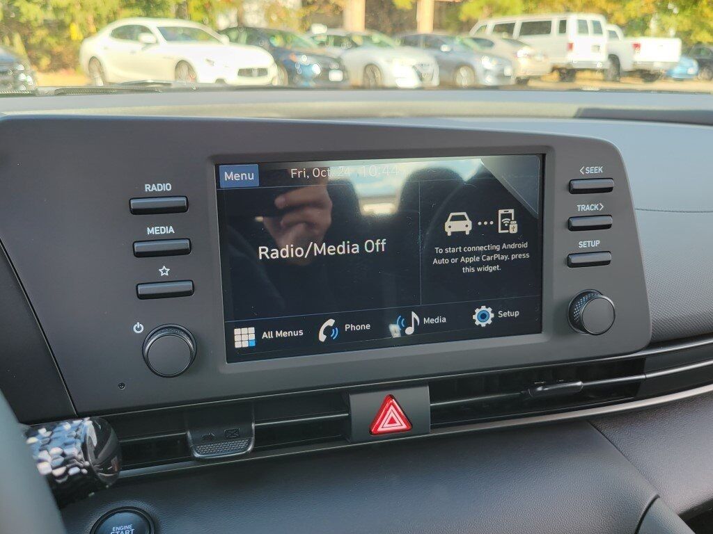 2026 Hyundai ELANTRA SEL Sport Chantilly VA