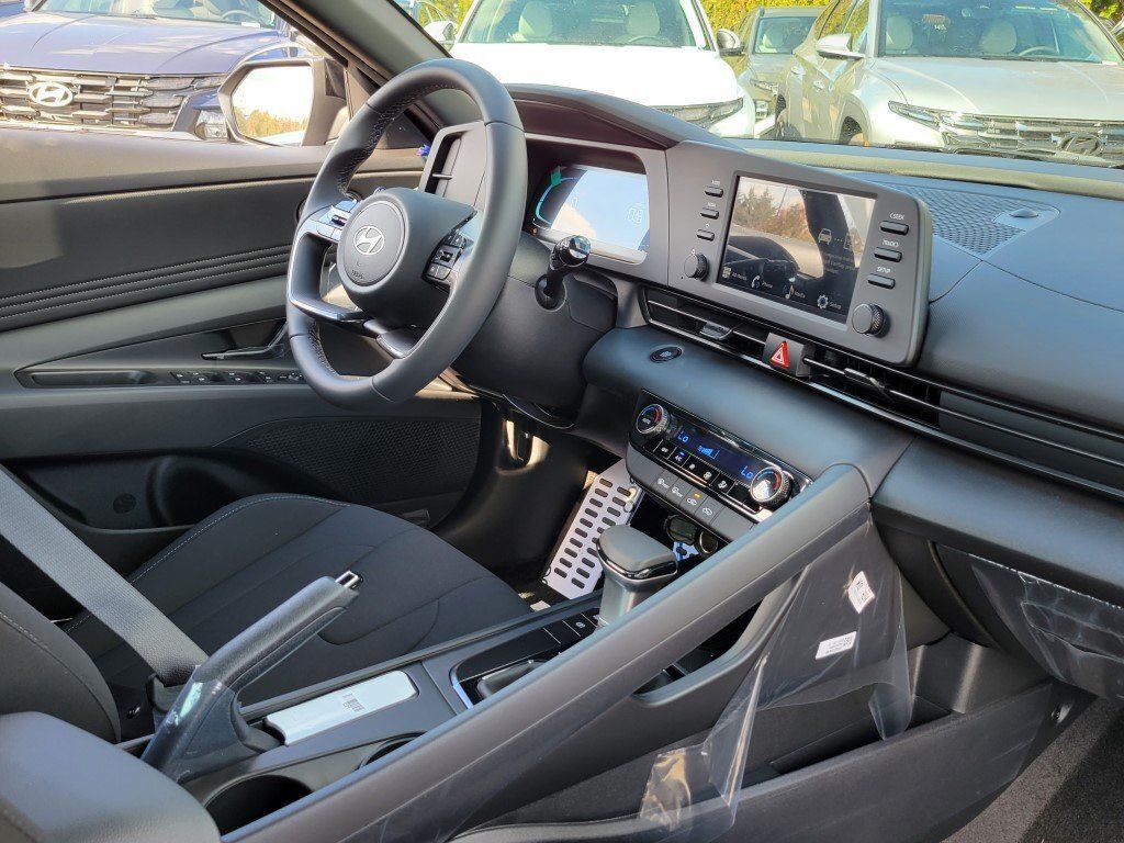2026 Hyundai ELANTRA SEL Sport Chantilly VA