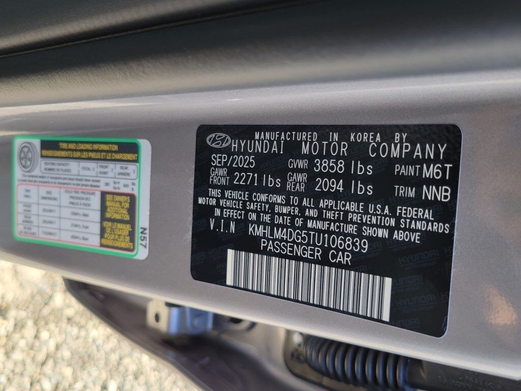 2026 Hyundai ELANTRA SEL Sport Chantilly VA