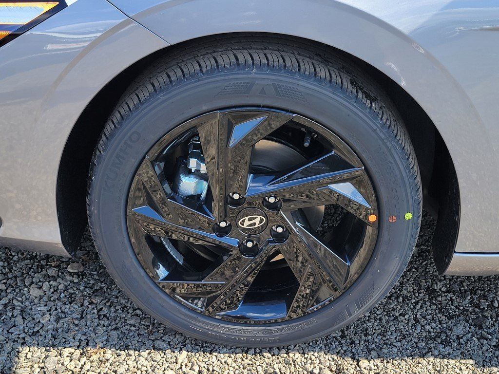 2026 Hyundai ELANTRA SEL Sport Chantilly VA