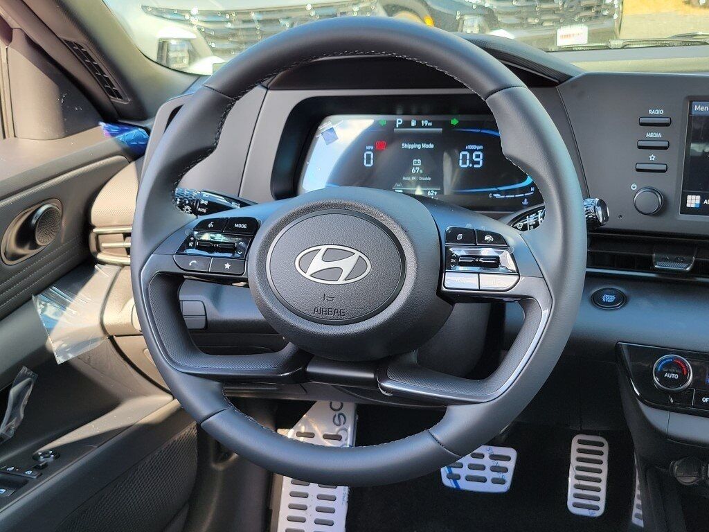 2026 Hyundai ELANTRA SEL Sport Chantilly VA