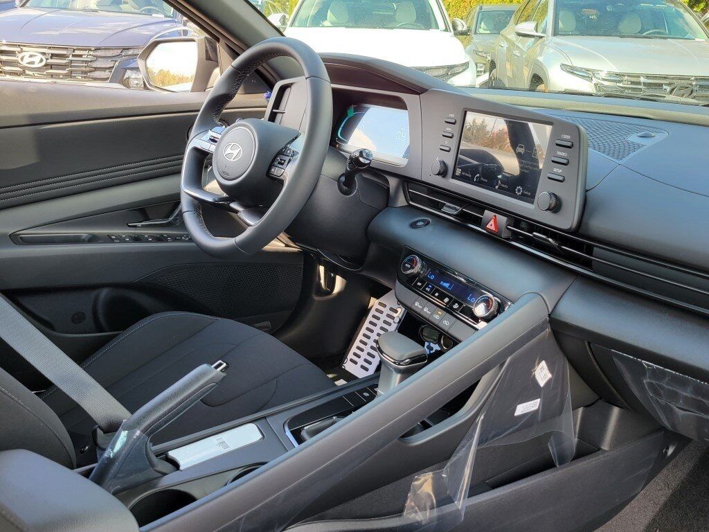2026 Hyundai ELANTRA SEL Sport Chantilly VA