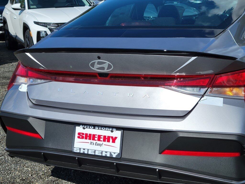2026 Hyundai ELANTRA SEL Sport Chantilly VA