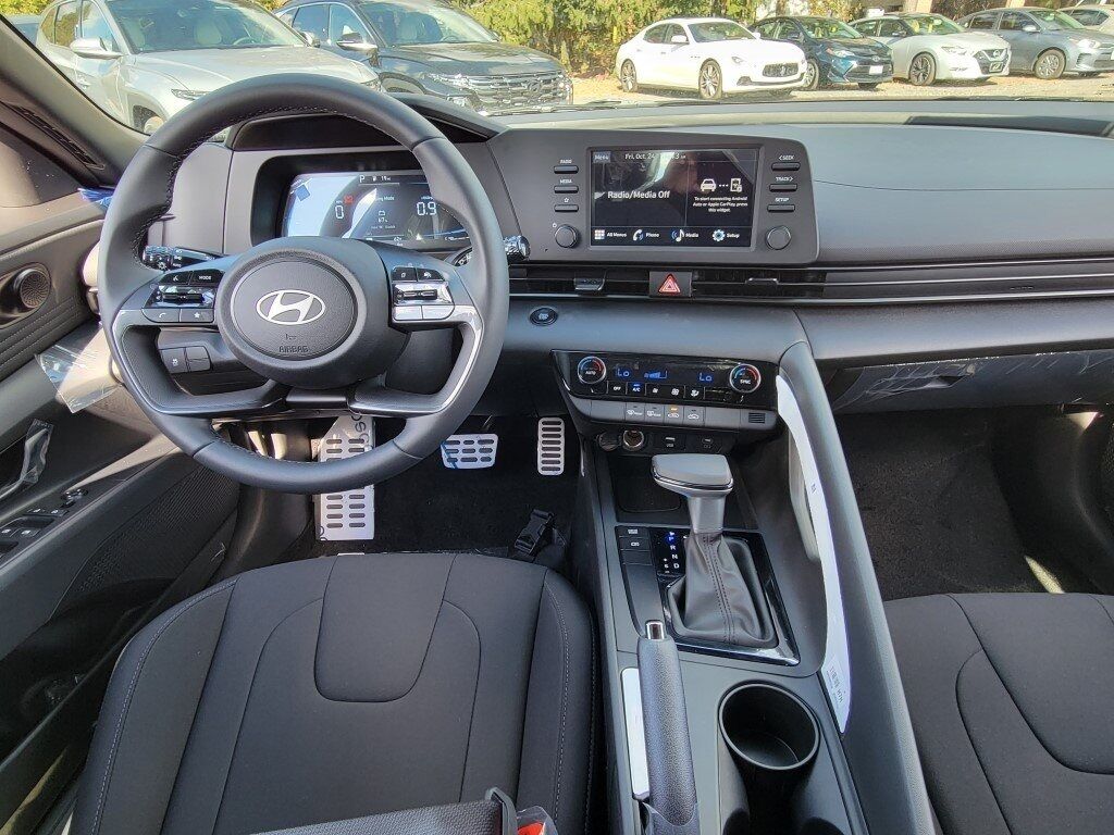 2026 Hyundai ELANTRA SEL Sport Chantilly VA