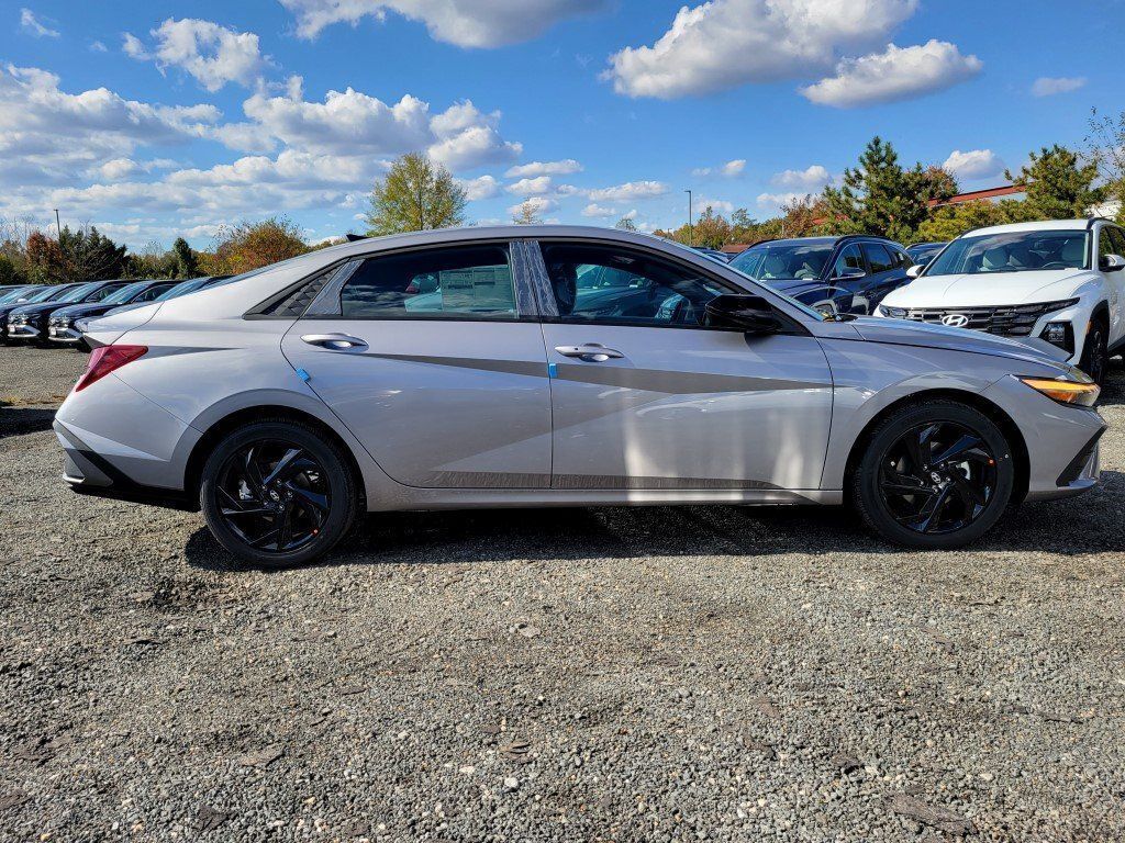2026 Hyundai ELANTRA SEL Sport Chantilly VA
