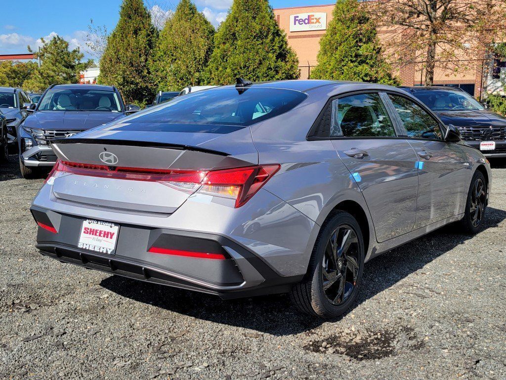 2026 Hyundai ELANTRA SEL Sport Chantilly VA