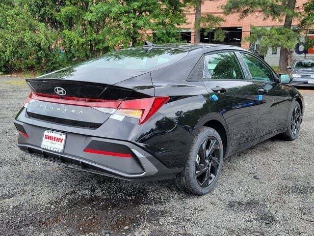 2026 Hyundai ELANTRA SEL Sport Chantilly VA
