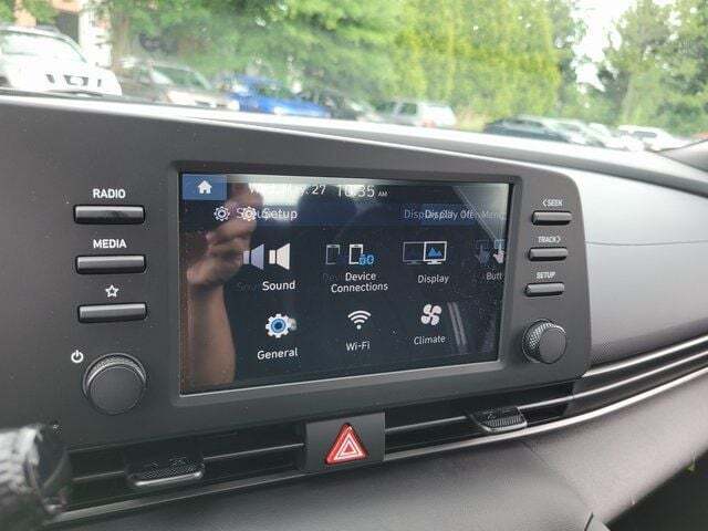 2026 Hyundai ELANTRA SEL Sport Chantilly VA