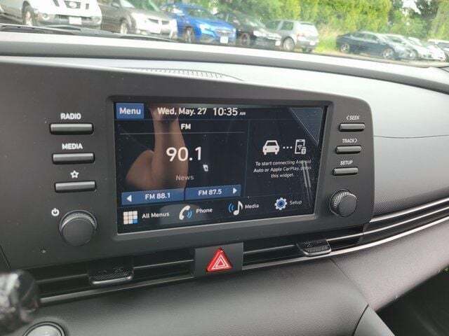 2026 Hyundai ELANTRA SEL Sport Chantilly VA