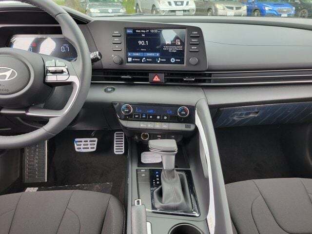 2026 Hyundai ELANTRA SEL Sport Chantilly VA