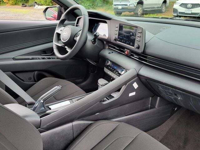 2026 Hyundai ELANTRA SEL Sport Chantilly VA