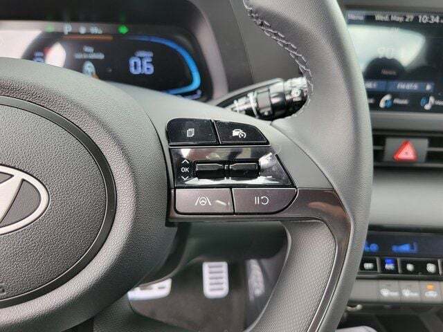 2026 Hyundai ELANTRA SEL Sport Chantilly VA