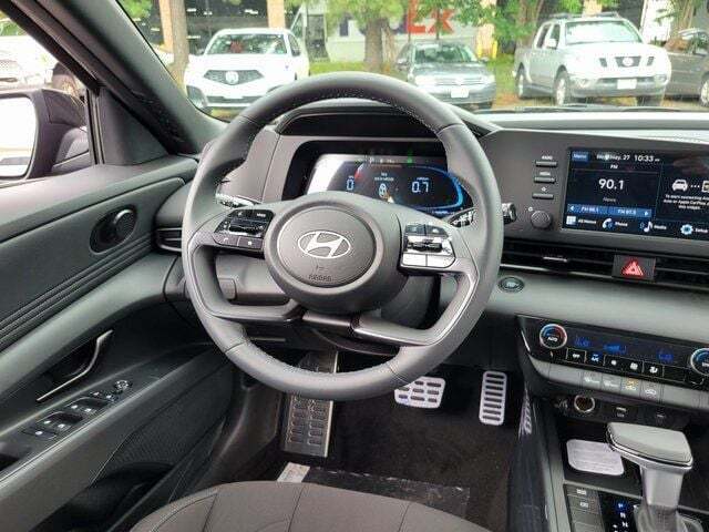 2026 Hyundai ELANTRA SEL Sport Chantilly VA
