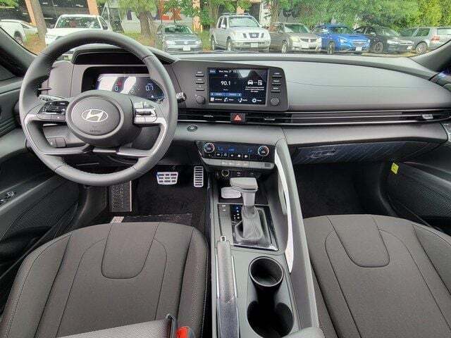 2026 Hyundai ELANTRA SEL Sport Chantilly VA