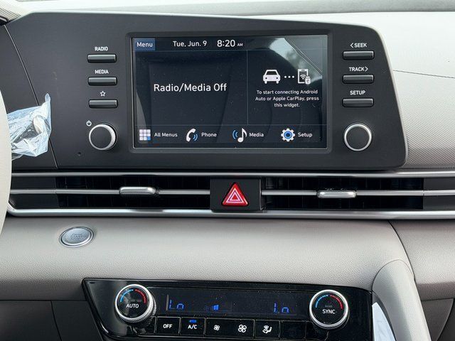 2026 Hyundai ELANTRA SEL Sport Chantilly VA