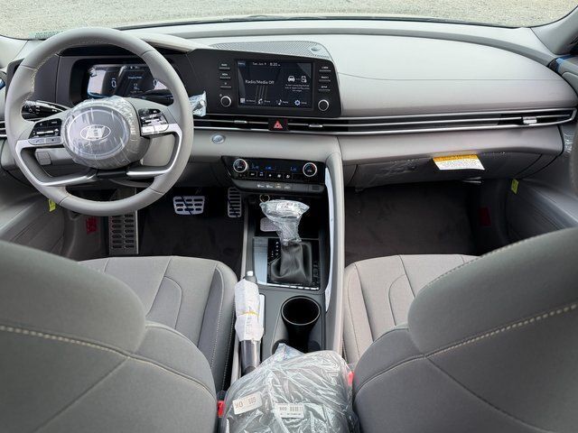 2026 Hyundai ELANTRA SEL Sport Chantilly VA