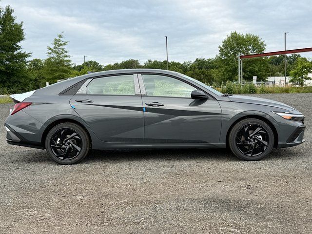 2026 Hyundai ELANTRA SEL Sport Chantilly VA