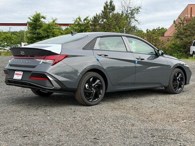 2026 Hyundai ELANTRA SEL Sport Chantilly VA