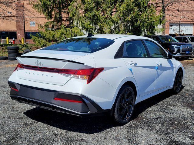 2026 Hyundai ELANTRA SEL Sport Chantilly VA