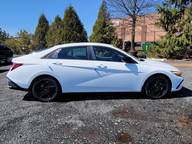 2026 Hyundai ELANTRA SEL Sport Chantilly VA