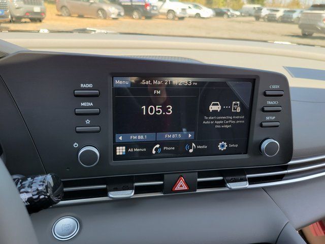 2026 Hyundai ELANTRA SEL Sport Chantilly VA