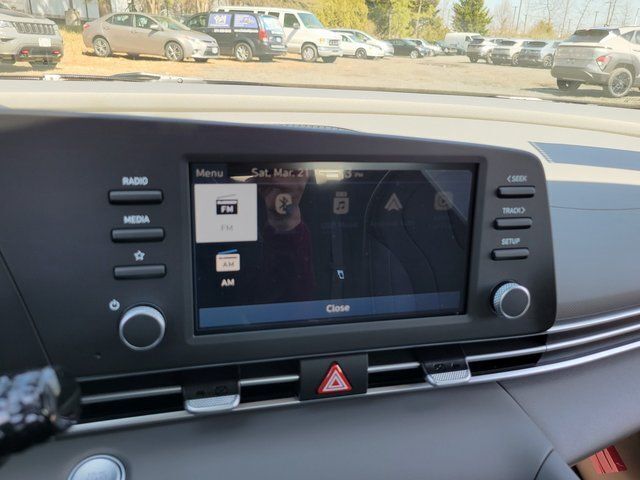 2026 Hyundai ELANTRA SEL Sport Chantilly VA