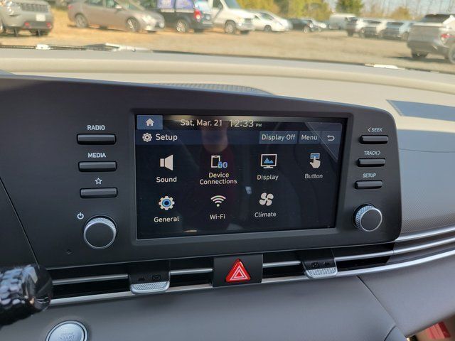 2026 Hyundai ELANTRA SEL Sport Chantilly VA