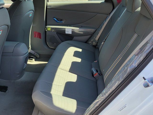 2026 Hyundai ELANTRA SEL Sport Chantilly VA