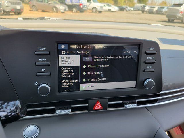 2026 Hyundai ELANTRA SEL Sport Chantilly VA