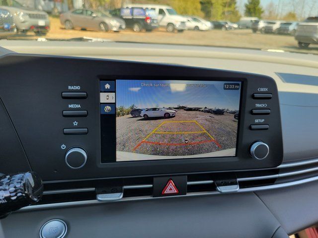 2026 Hyundai ELANTRA SEL Sport Chantilly VA