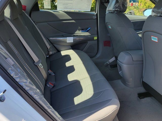 2026 Hyundai ELANTRA SEL Sport Chantilly VA